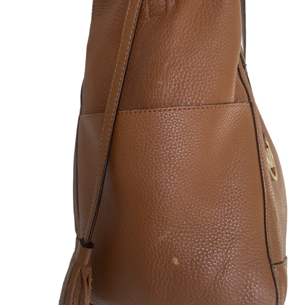 Michael Kors large Hobo leather Purse - Picture 5 of 8